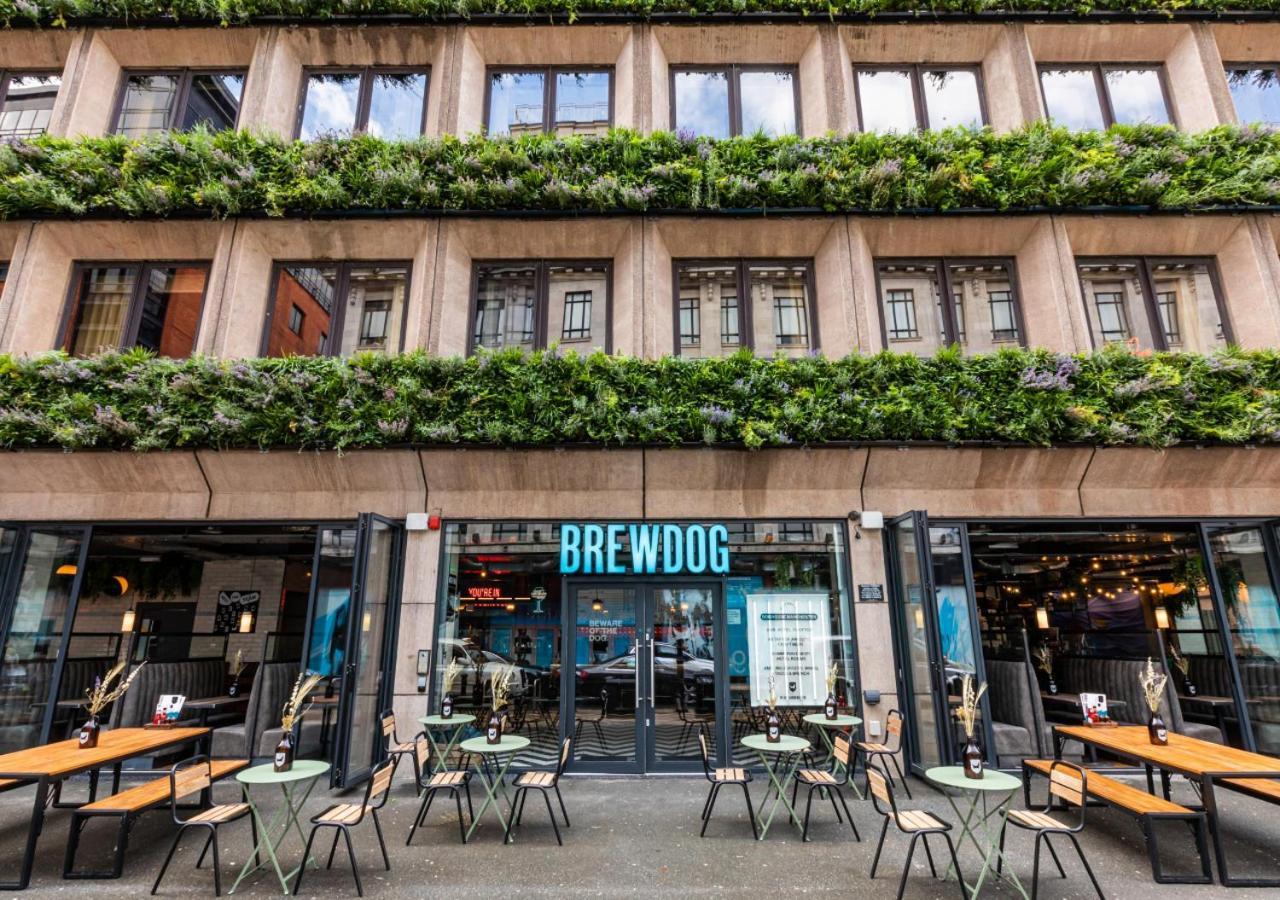 Brewdog Doghouse Manchester — Foto’s 1